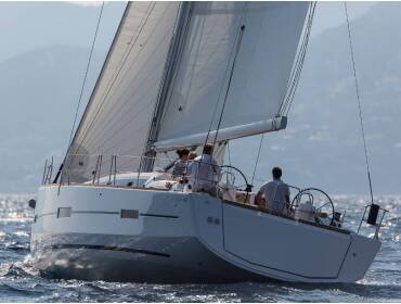 Dufour 460 Grand Large Tango I