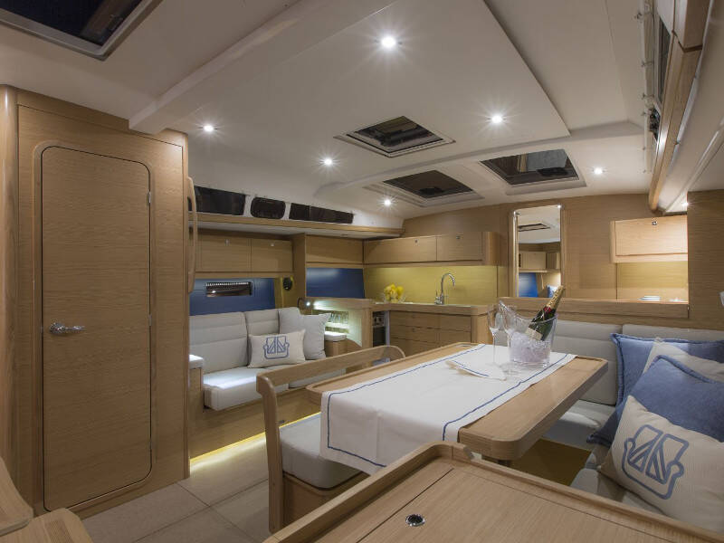 Dufour 460 Grand Large  Tango I