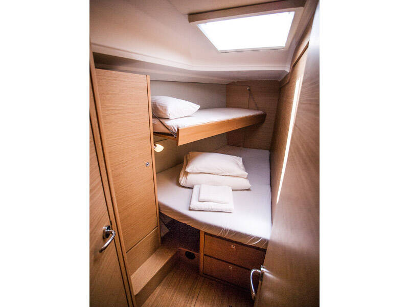 Dufour 460 Grand Large MADICKEN (new sails 2024., air condition)