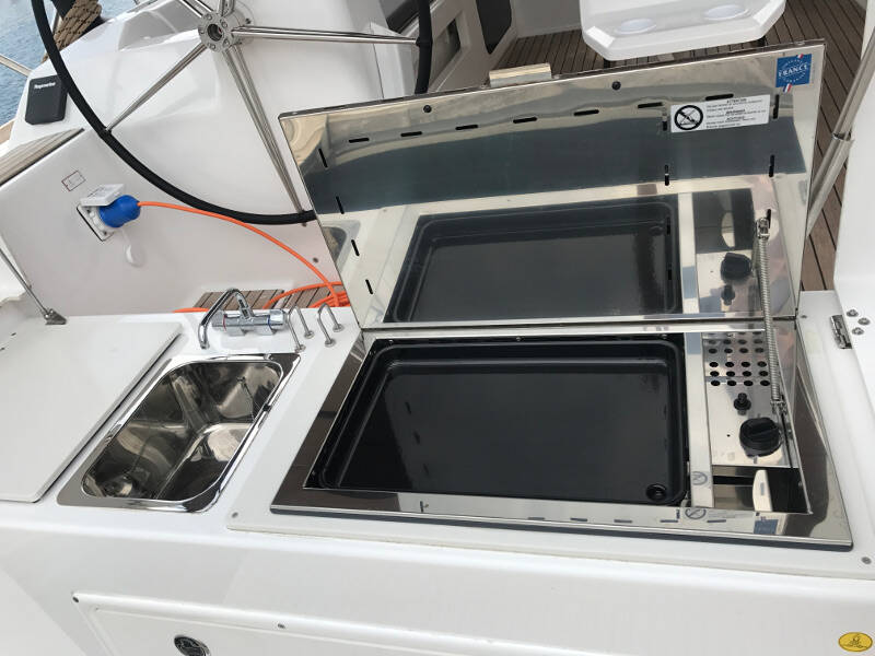 Dufour 460 Grand Large MADICKEN (new sails 2024., air condition)