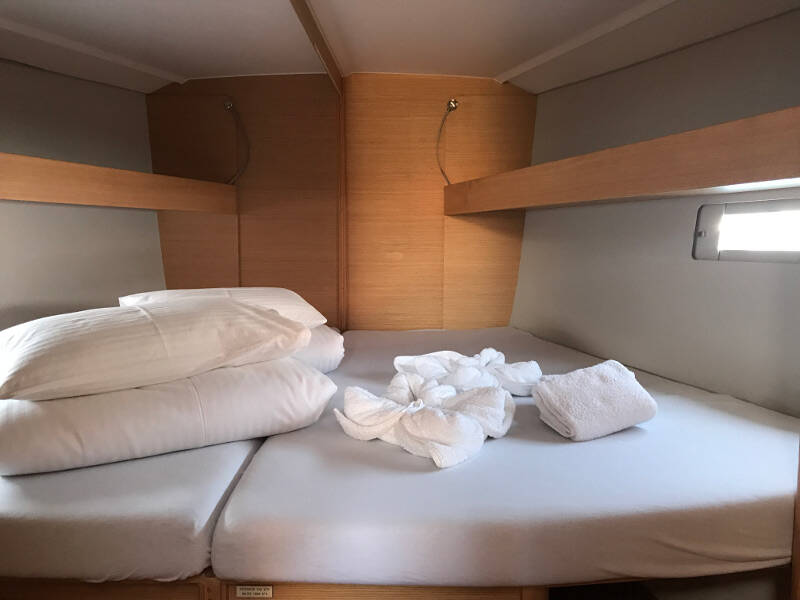 Dufour 460 Grand Large MADICKEN (new sails 2024., air condition)