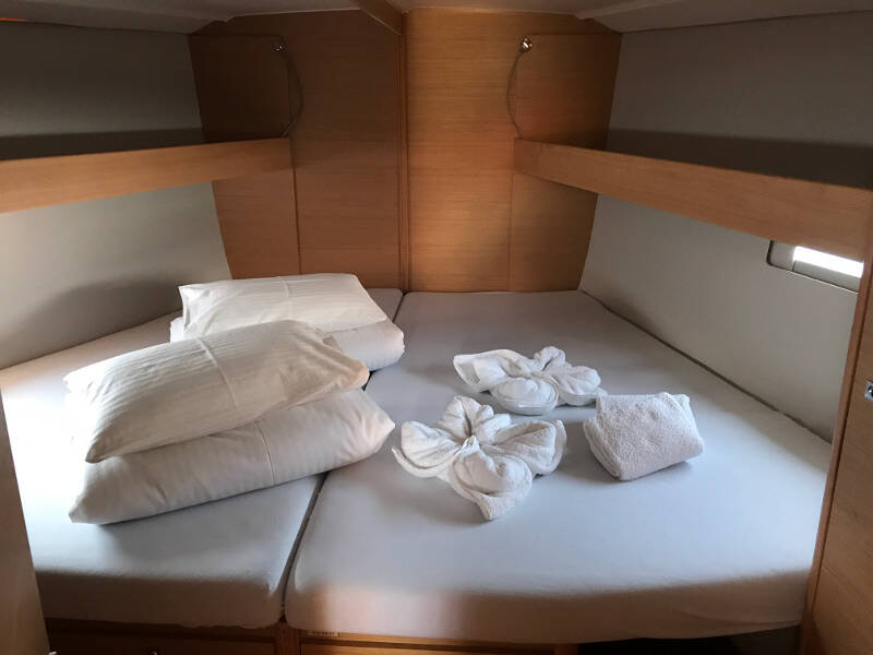 Dufour 460 Grand Large MADICKEN (new sails 2024., air condition)