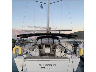 Dufour 460 Grand Large
