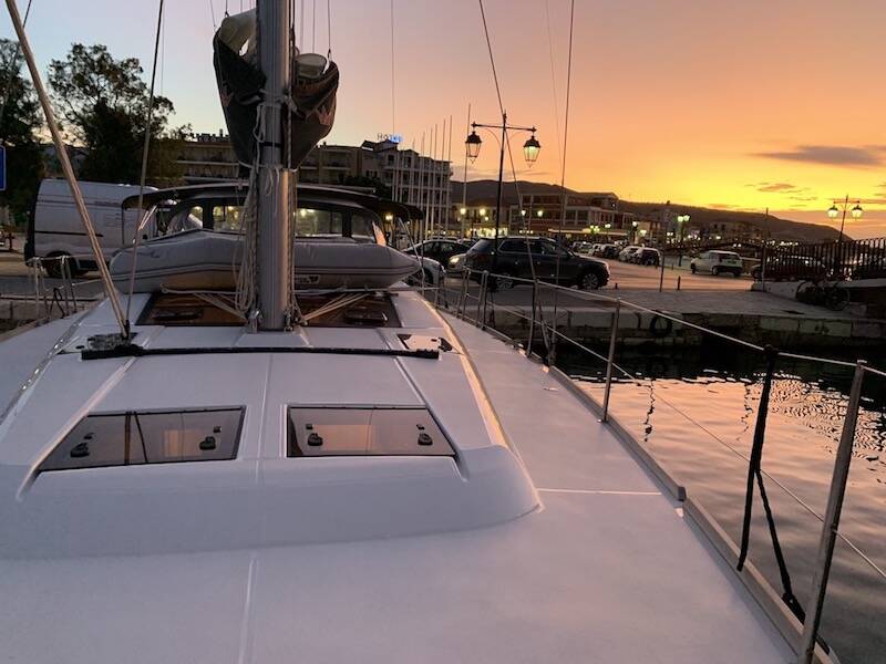 Dufour 460 Grand Large 