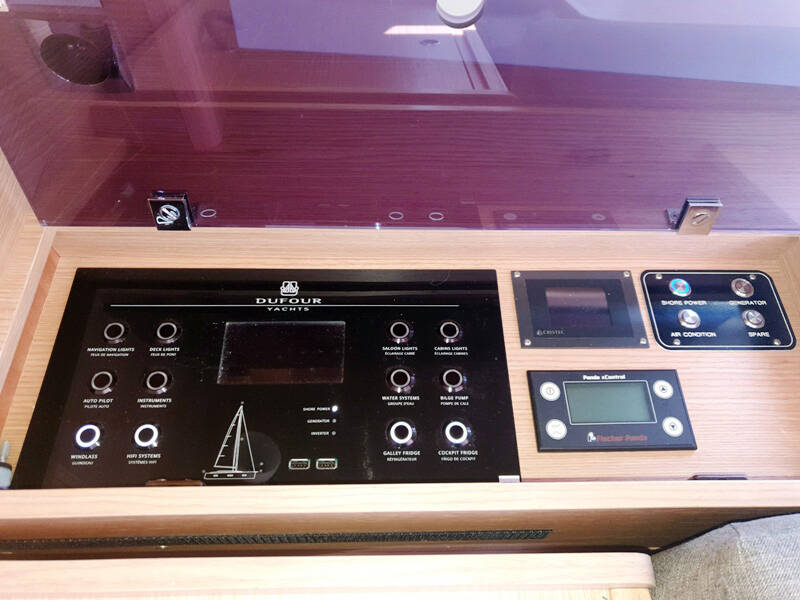 Dufour 460 Grand Large 
