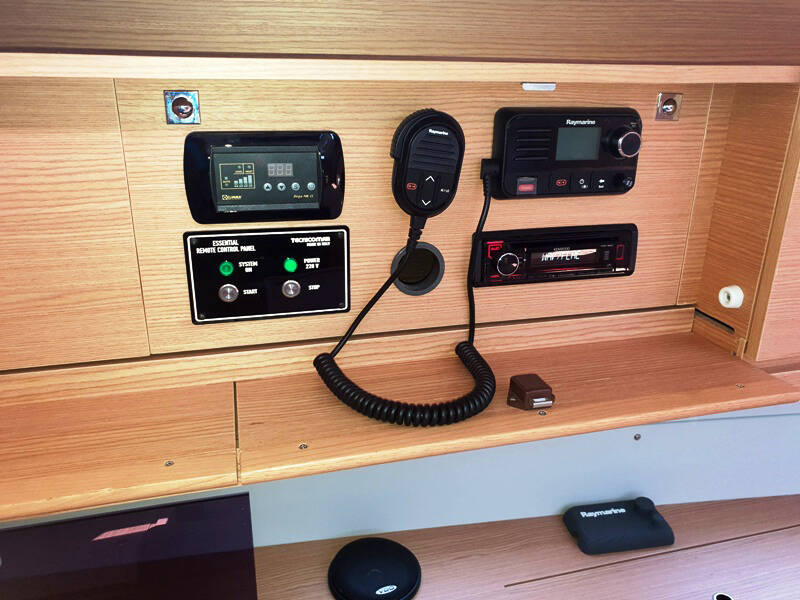 Dufour 460 Grand Large 