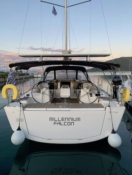 Dufour 460 Grand Large 