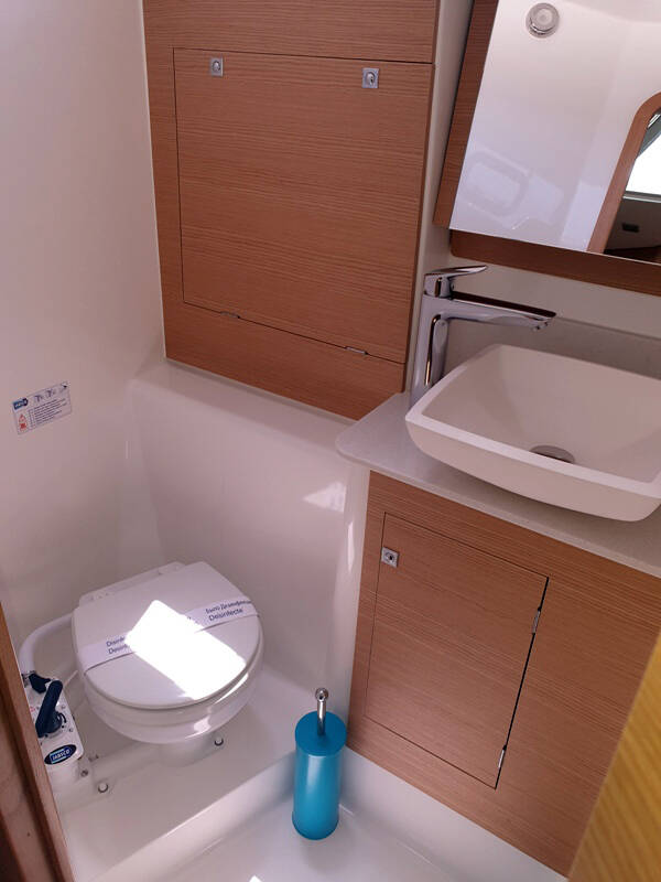 Dufour 460 Grand Large 