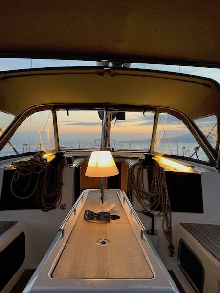 Dufour 460 Grand Large 