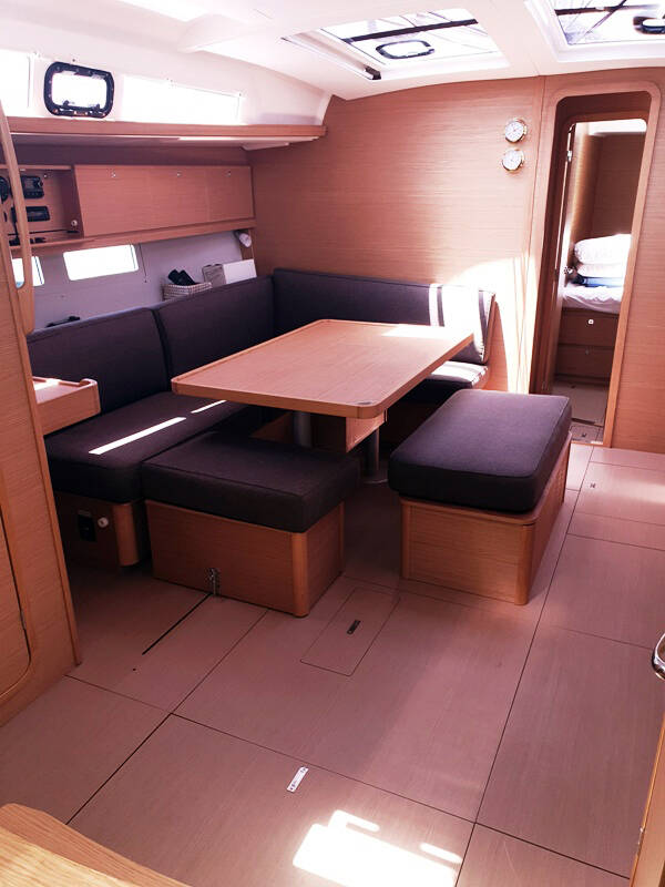 Dufour 460 Grand Large 