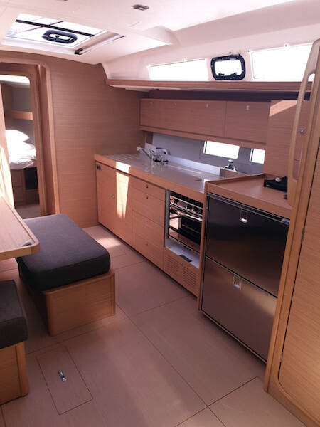 Dufour 460 Grand Large 