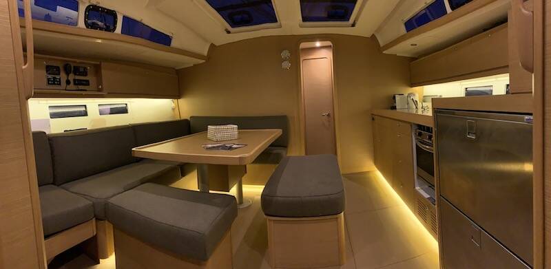Dufour 460 Grand Large 
