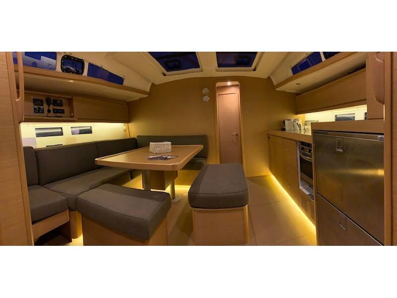 Dufour 460 Grand Large 