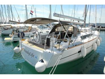 Dufour 460 Grand Large  WindyLife 