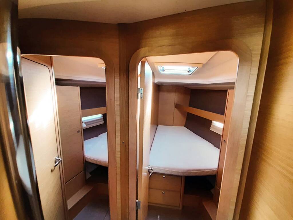 Dufour 460 Grand Large Divina