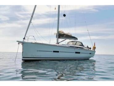 Dufour 460 Grand Large Seneko