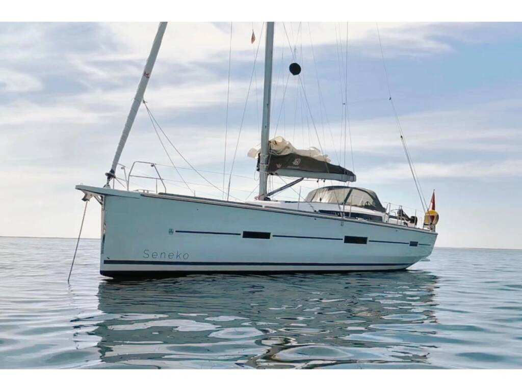 Dufour 460 Grand Large Seneko