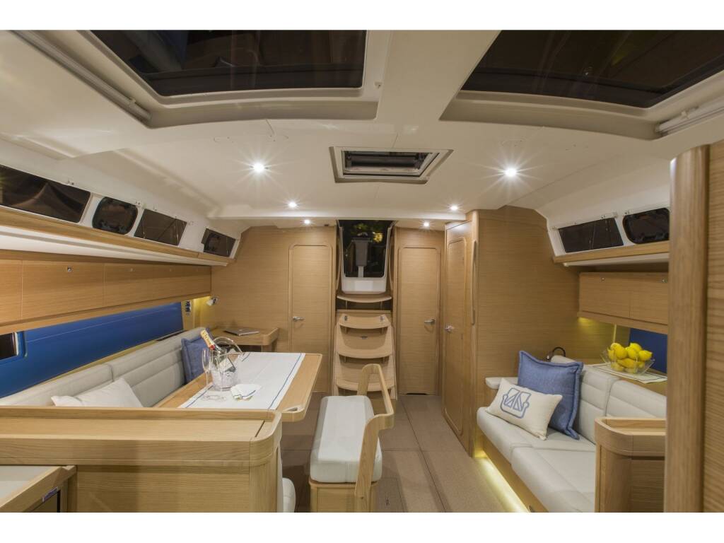 Dufour 460 Grand Large Seneko