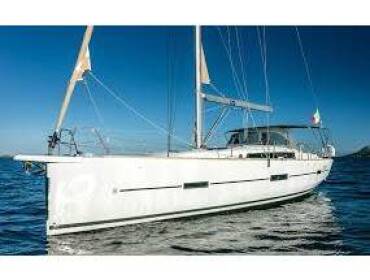 Dufour 460 Grand Large • Genny