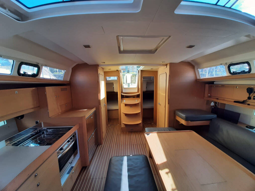 Dufour 460 Grand Large 