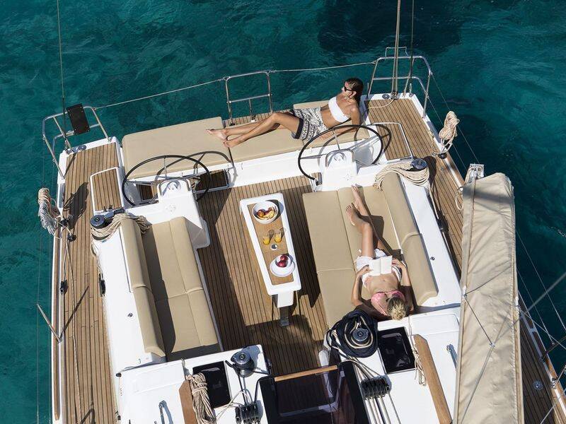 Dufour 460 Grand Large 