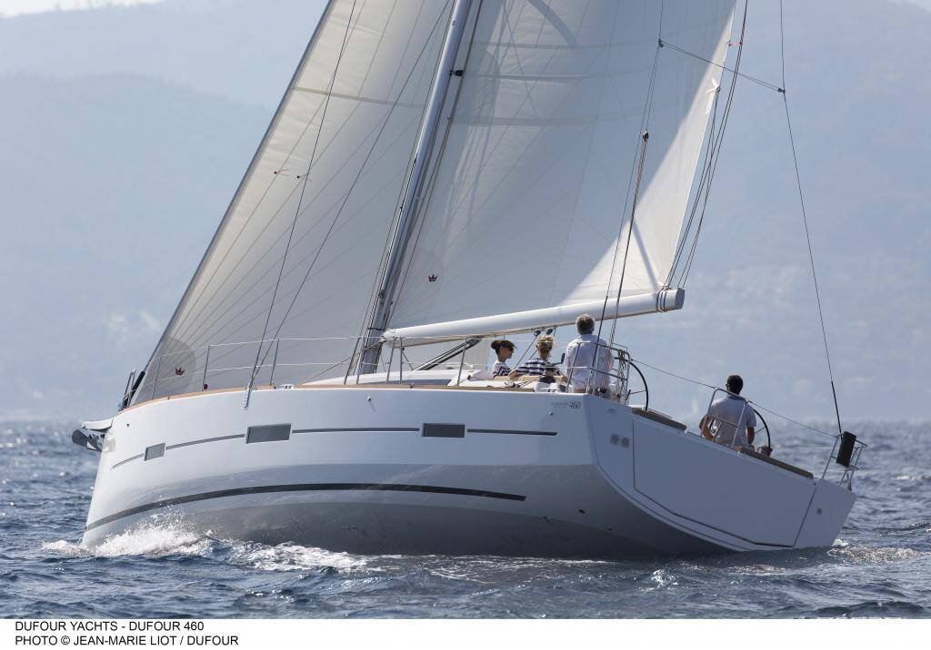 Dufour 460 Grand Large 