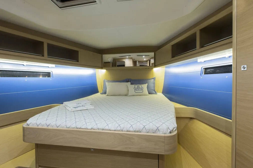 Dufour 460 Grand Large 