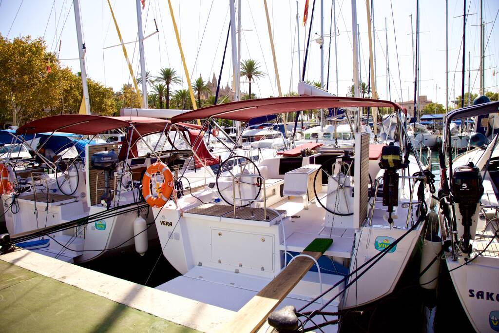 Dufour 460 Grand Large Vera