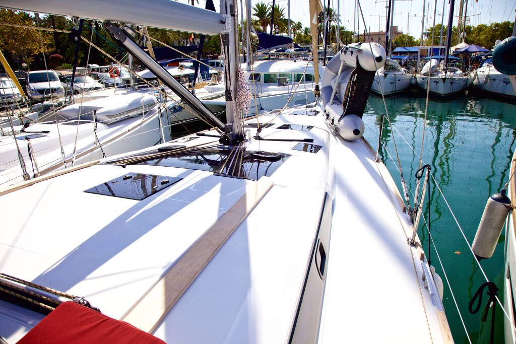 Dufour 460 Grand Large Vera