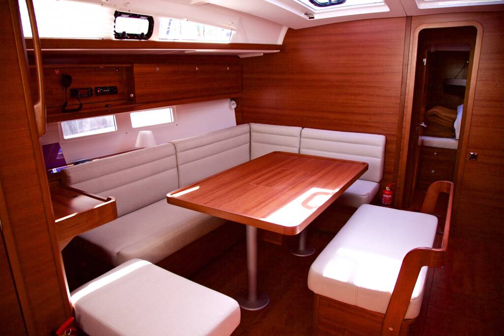 Dufour 460 Grand Large Vera