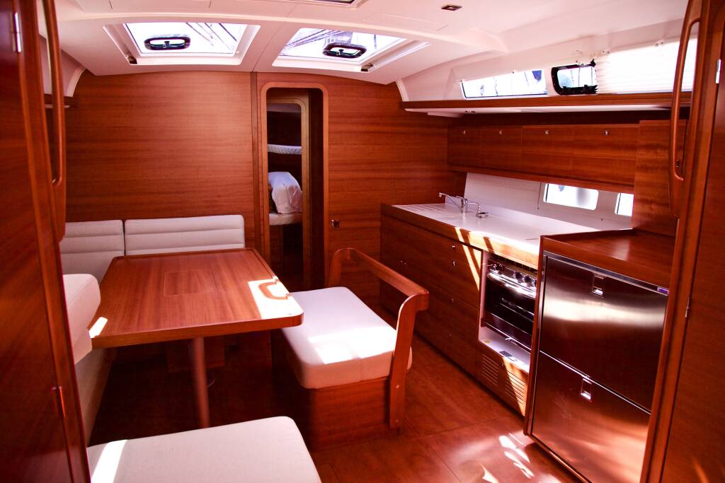 Dufour 460 Grand Large Vera