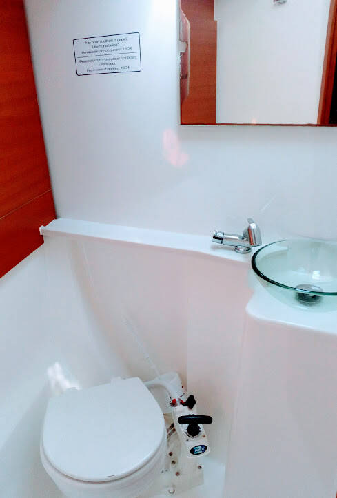 Dufour 460 Grand Large Vera
