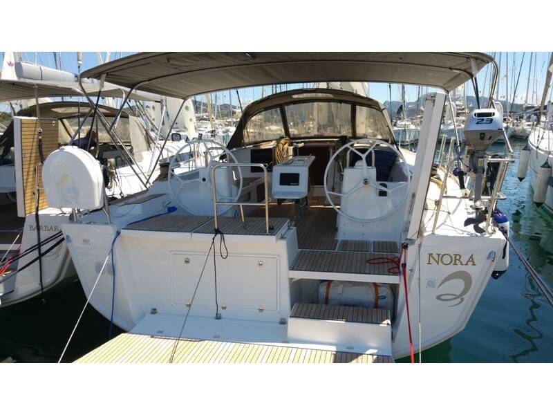 Dufour 460 Grand Large Nora