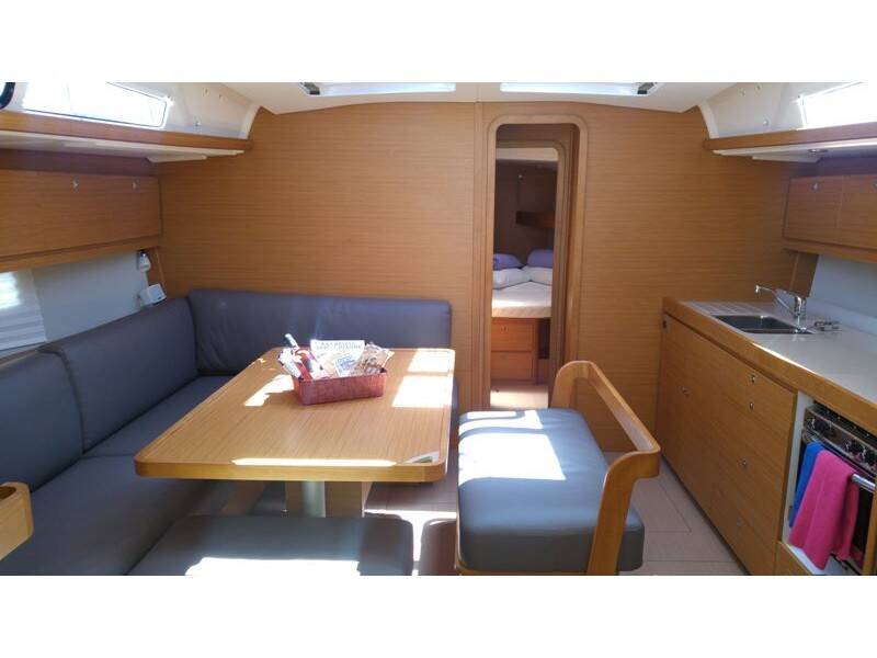 Dufour 460 Grand Large Nora