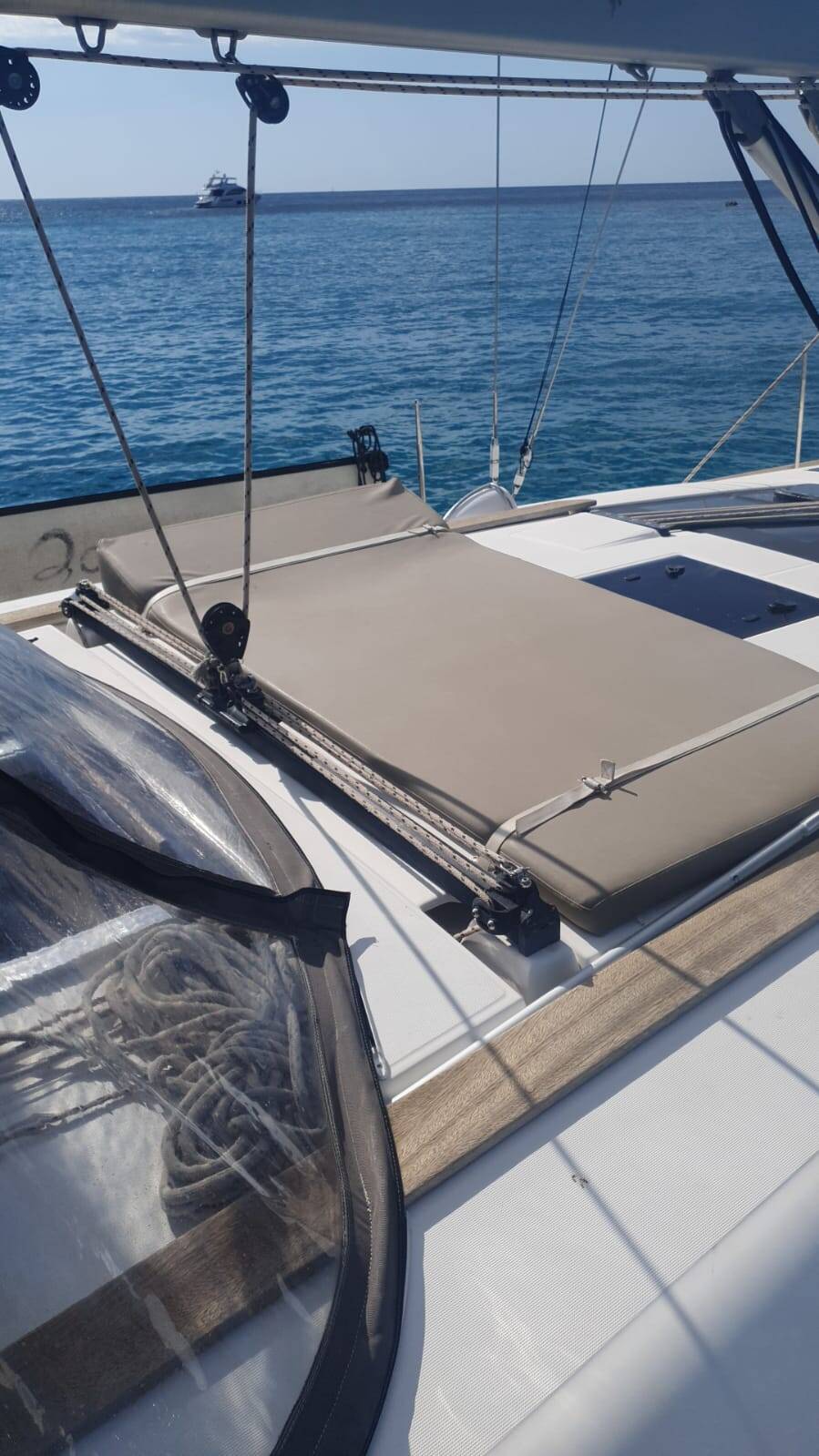 Dufour 460 Grand Large Nora