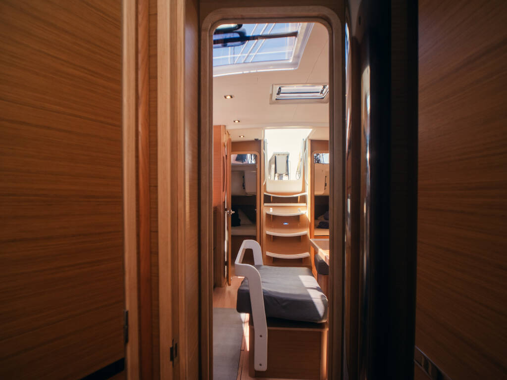 Dufour 460 Grand Large Nora