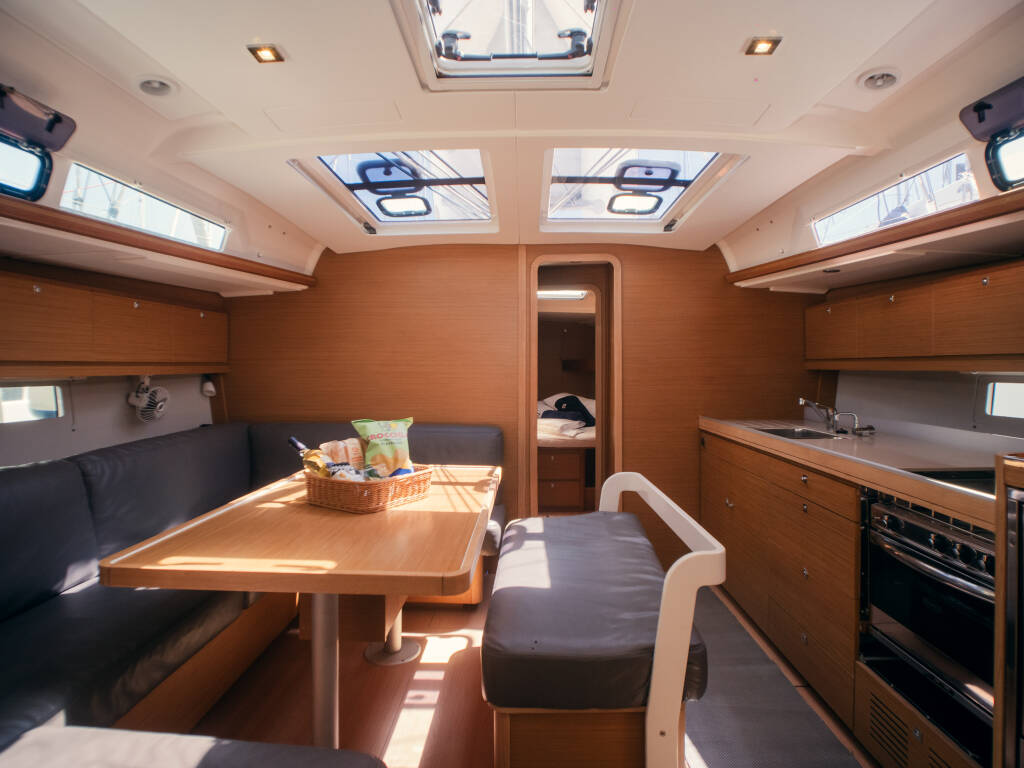 Dufour 460 Grand Large Nora