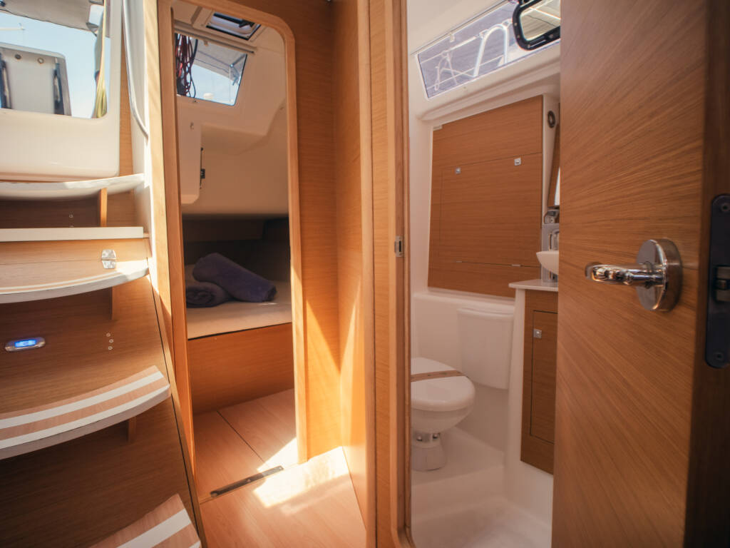 Dufour 460 Grand Large Nora