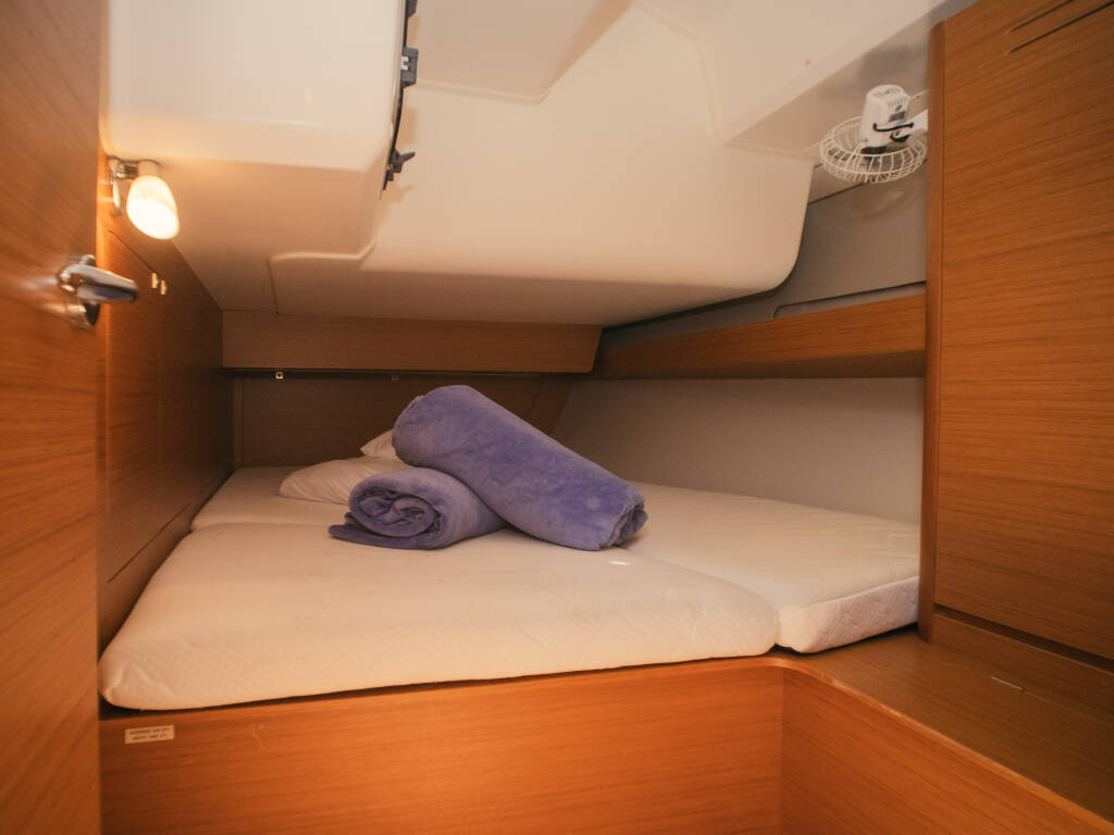 Dufour 460 Grand Large Nora