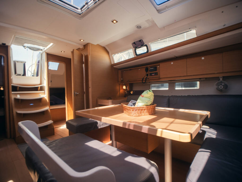 Dufour 460 Grand Large Nora