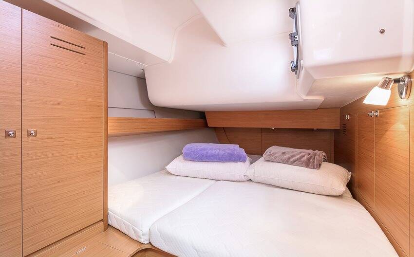 Dufour 460 Grand Large Nora