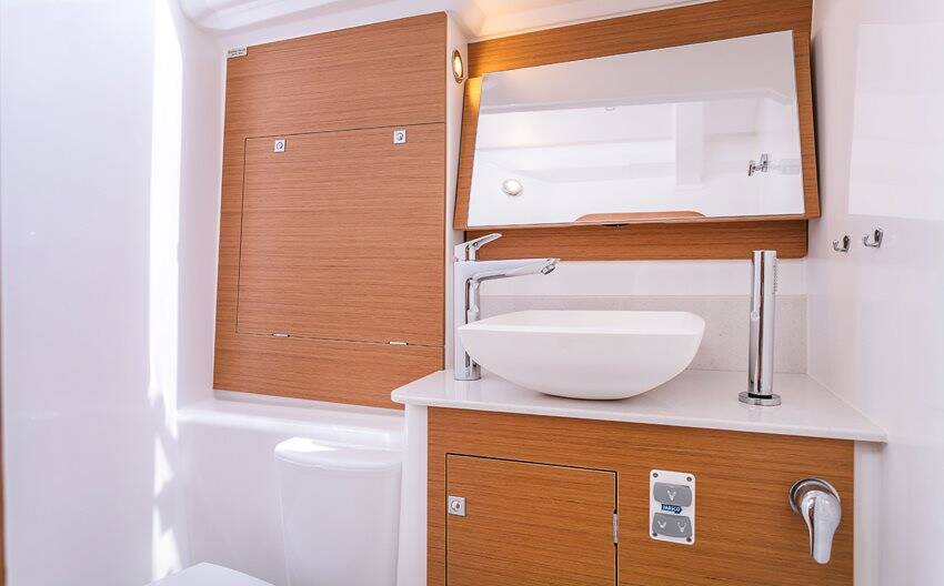 Dufour 460 Grand Large Nora