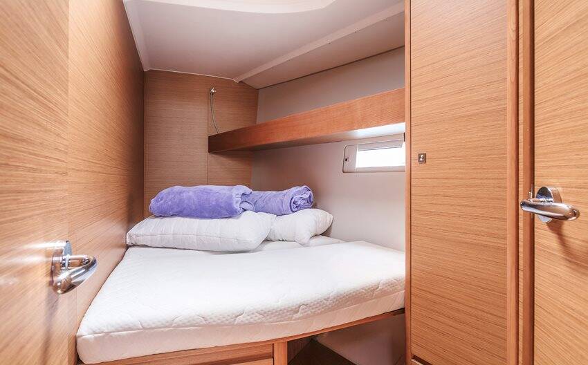 Dufour 460 Grand Large Nora
