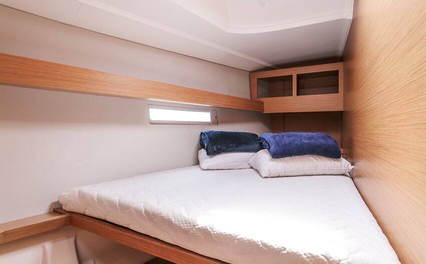 Dufour 460 Grand Large Nora
