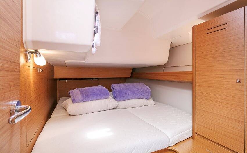 Dufour 460 Grand Large Nora