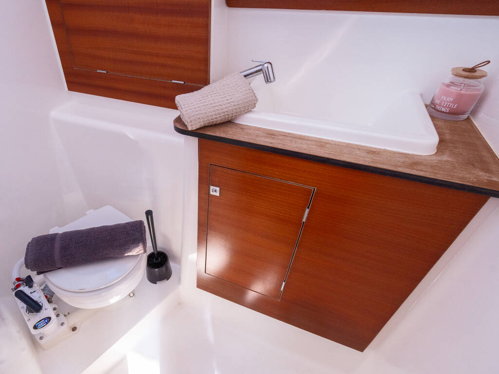 Dufour 460 Grand Large Cygnus