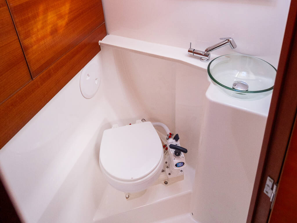 Dufour 460 Grand Large Cygnus