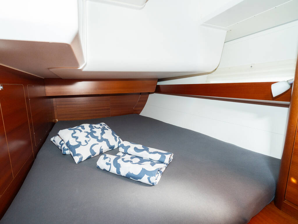 Dufour 460 Grand Large Cygnus