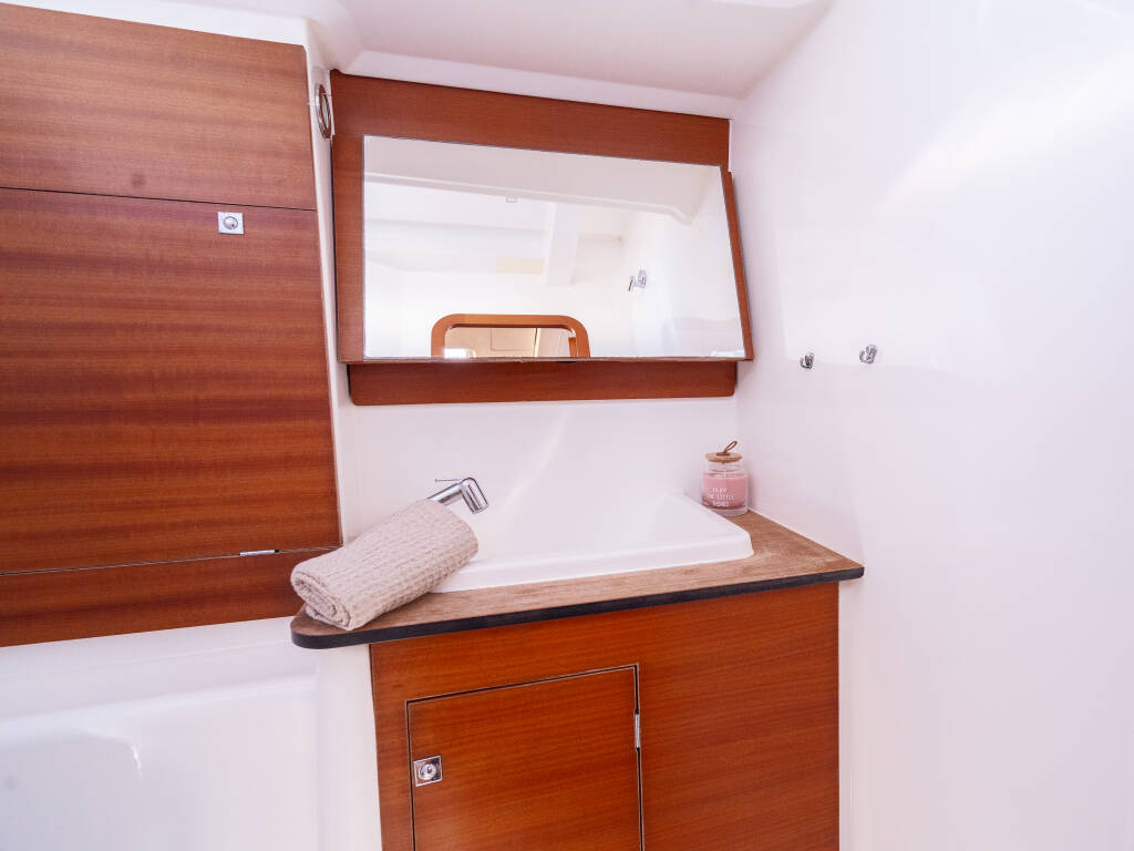 Dufour 460 Grand Large Cygnus