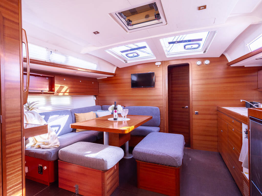 Dufour 460 Grand Large Cygnus